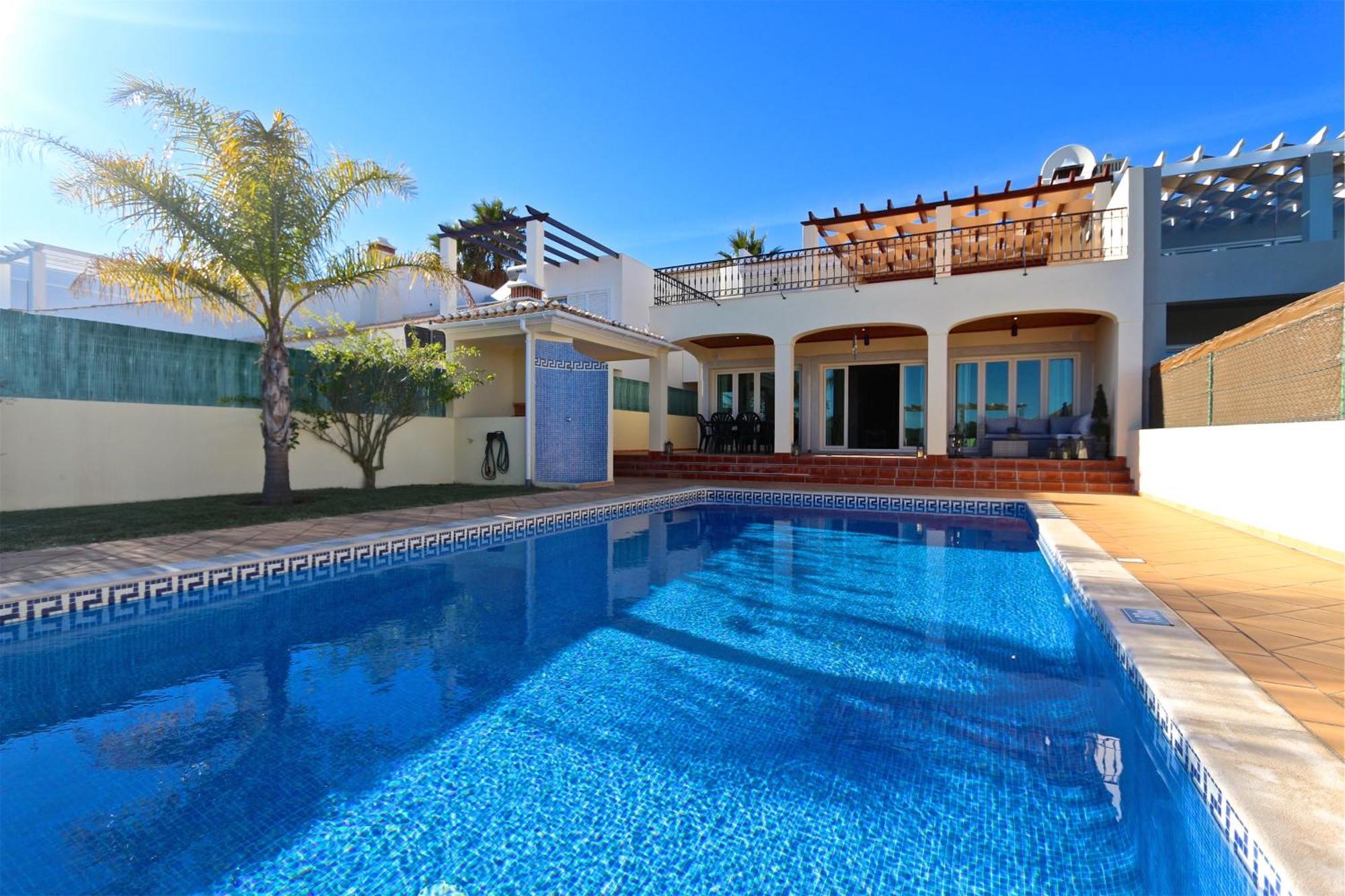 Villa Heloise 139 - Clever Details วิลาโมรา ภายนอก รูปภาพ